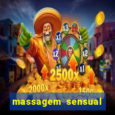 massagem sensual barra funda